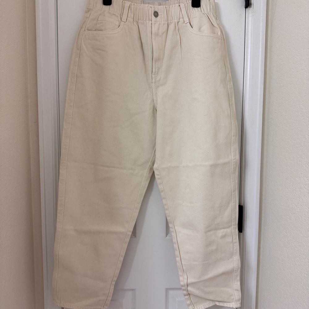 NWT H&M Relaxed Fit Jeans